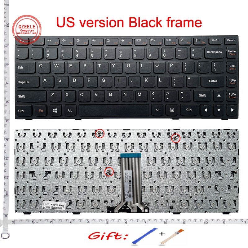 Lenovo Z40-70A Z40-70AP Z40-75 Z41-70 Z41-80M41-70 M41-70A M41-80